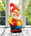 Гном дед (23х20х45)
В коробке по 4 шт. Купить садовые фигуры оптом в компании Хорошие Сувениры